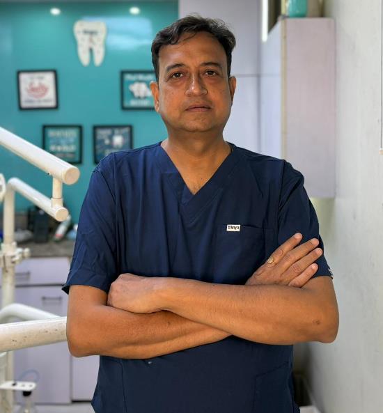  Dr. Rohit Grover