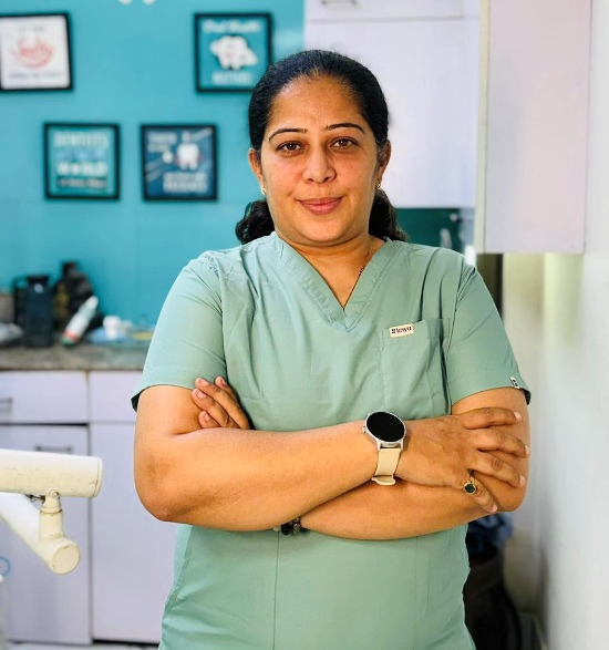  Dr. Shivanjali Grover